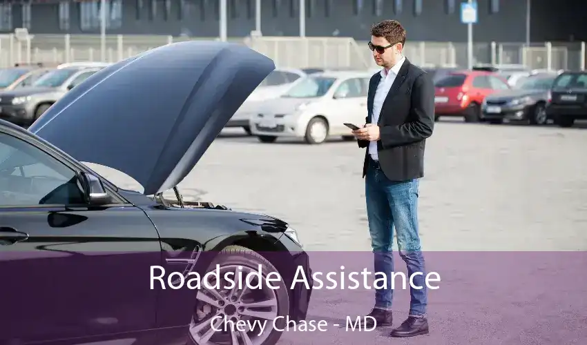 Roadside Assistance Chevy Chase - MD