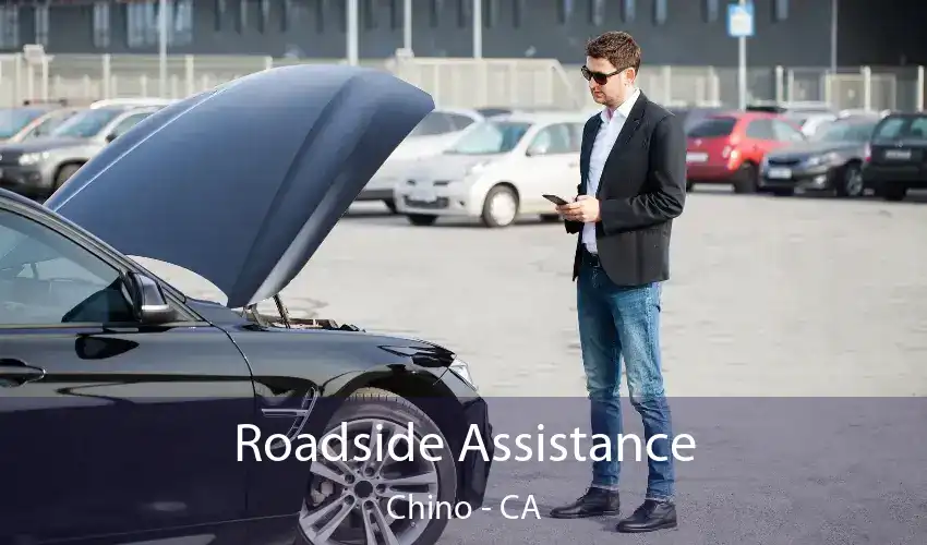 Roadside Assistance Chino - CA