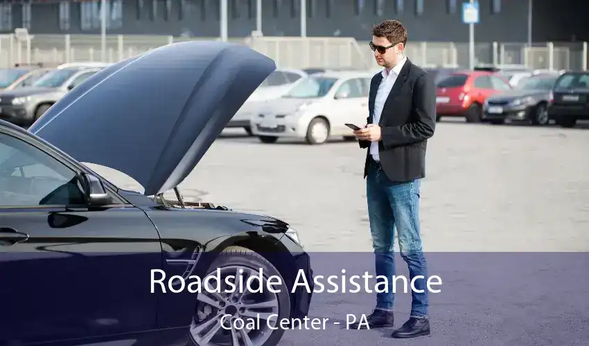 Roadside Assistance Coal Center - PA