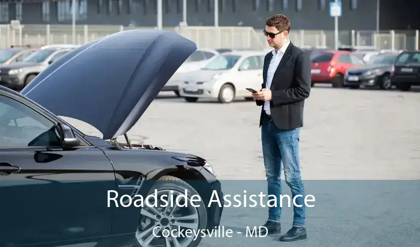 Roadside Assistance Cockeysville - MD