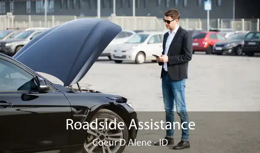 Roadside Assistance Coeur D Alene - ID