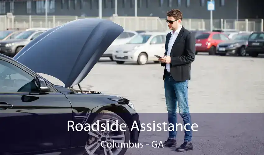 Roadside Assistance Columbus - GA