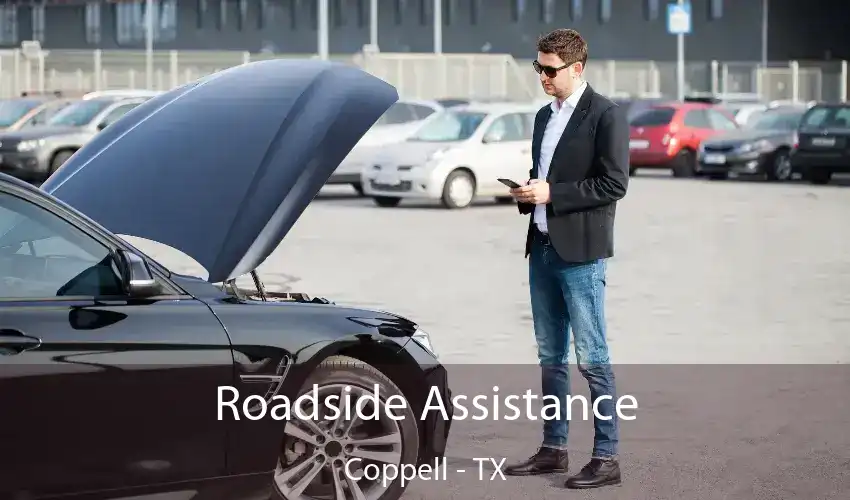 Roadside Assistance Coppell - TX