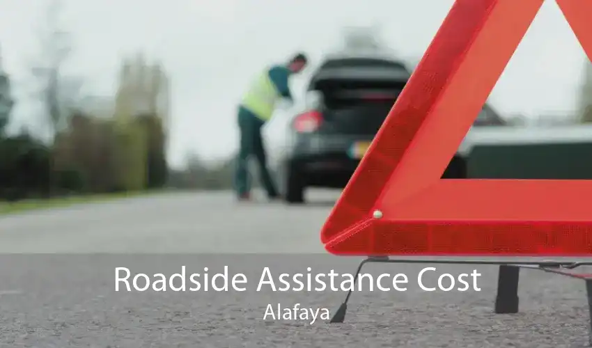 Roadside Assistance Cost Alafaya