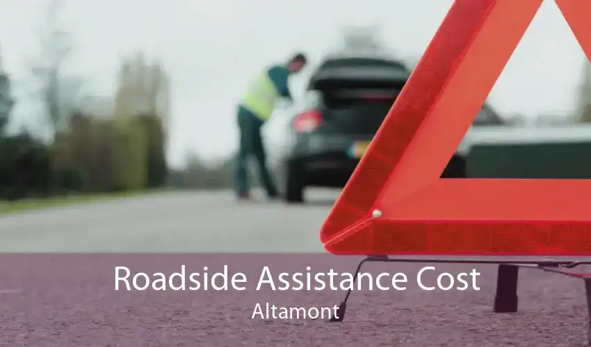 Roadside Assistance Cost Altamont