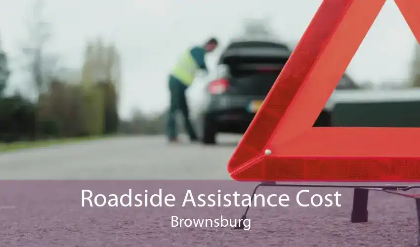 Roadside Assistance Cost Brownsburg