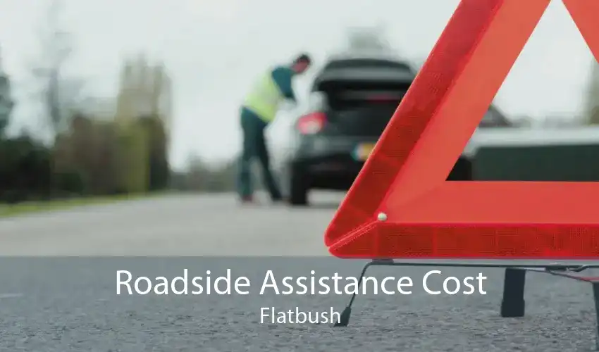 Roadside Assistance Cost Flatbush