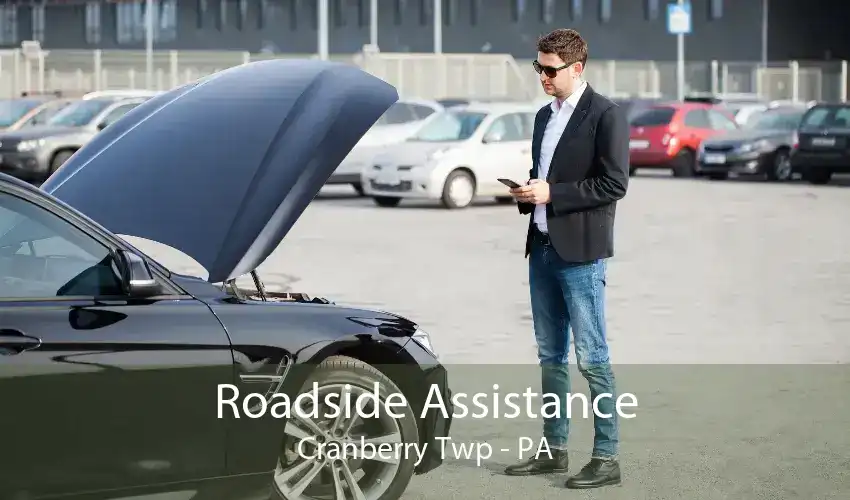 Roadside Assistance Cranberry Twp - PA