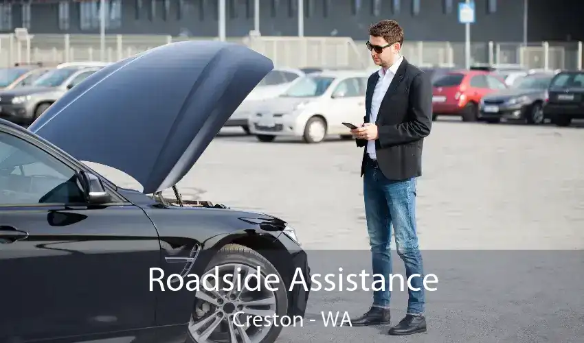 Roadside Assistance Creston - WA