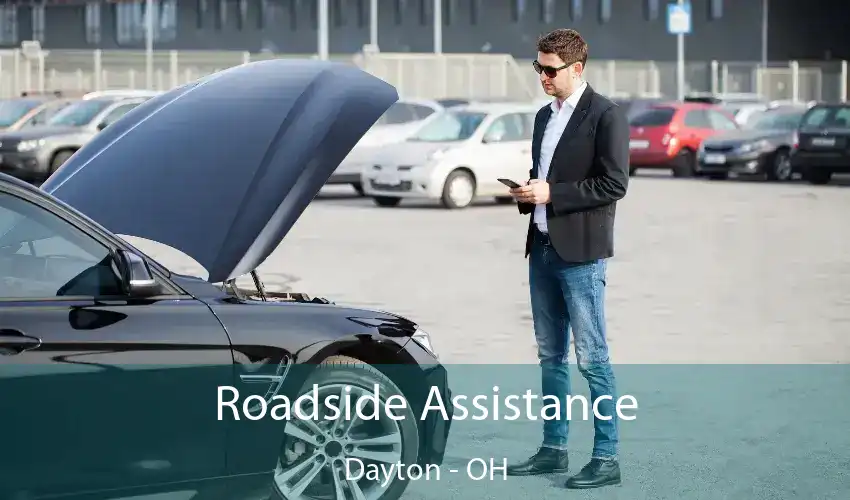 Roadside Assistance Dayton - OH