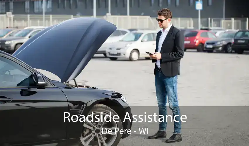 Roadside Assistance De Pere - WI