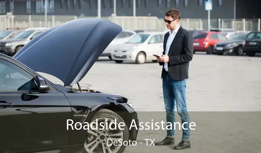 Roadside Assistance DeSoto - TX