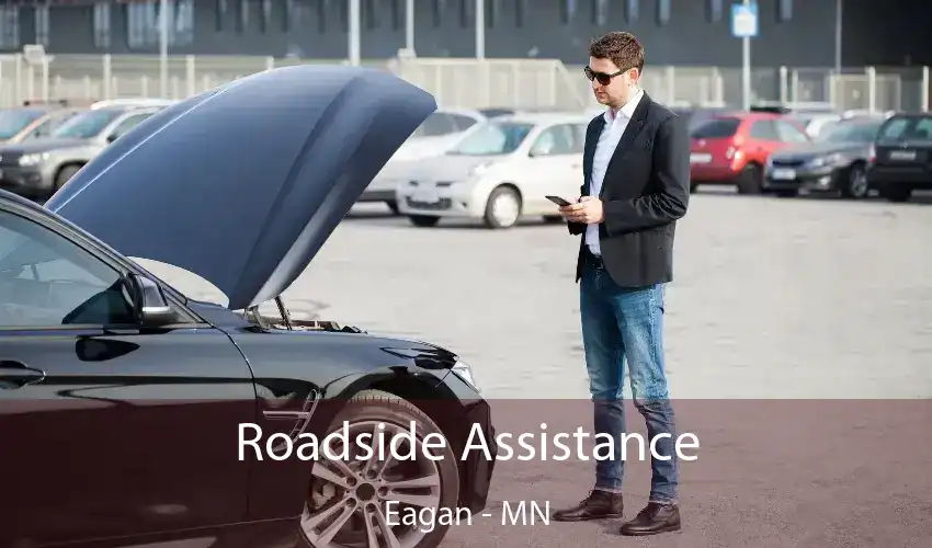 Roadside Assistance Eagan - MN