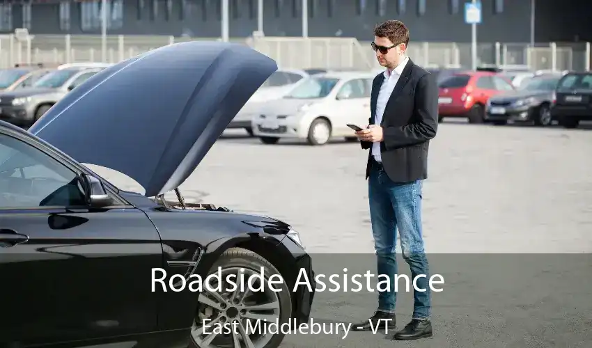 Roadside Assistance East Middlebury - VT