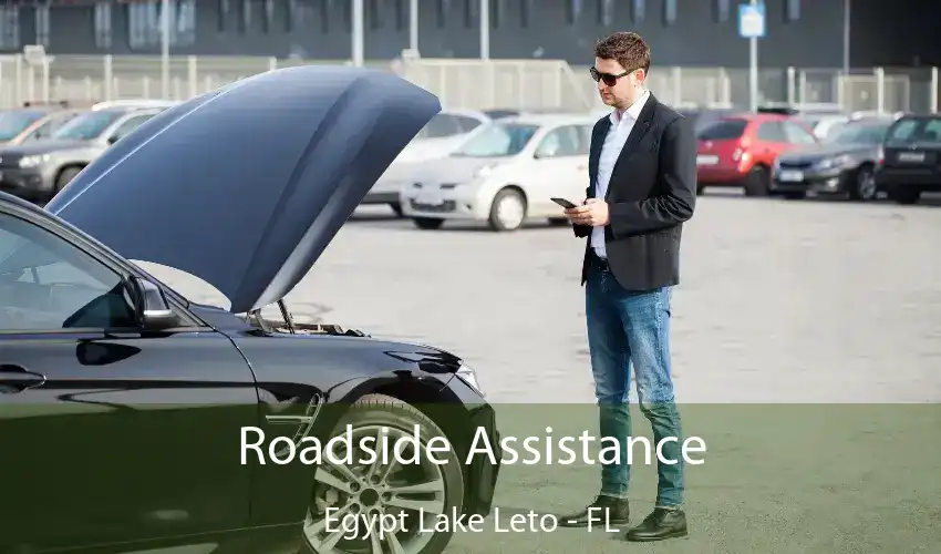 Roadside Assistance Egypt Lake Leto - FL