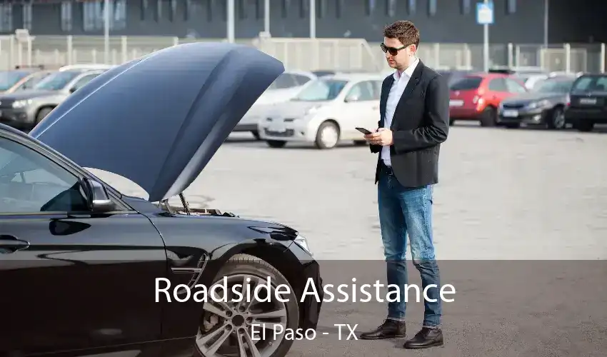 Roadside Assistance El Paso - TX