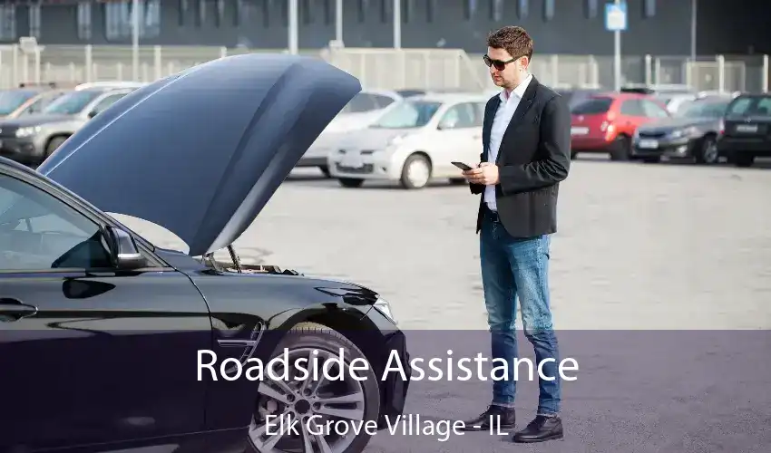 Roadside Assistance Elk Grove Village - IL