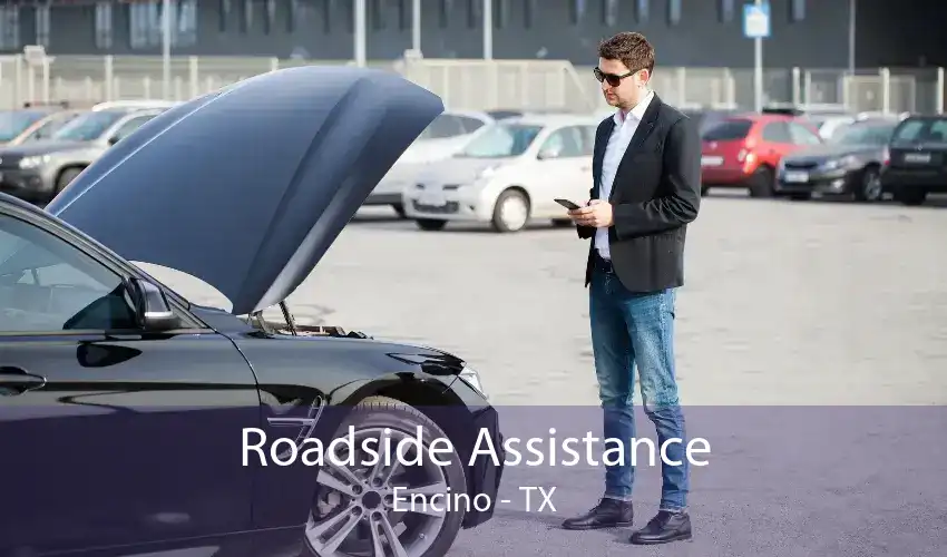 Roadside Assistance Encino - TX