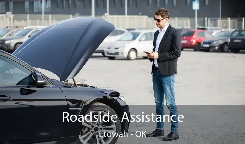 Roadside Assistance Etowah - OK