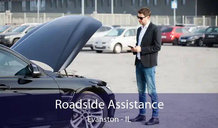 Roadside Assistance Evanston - IL