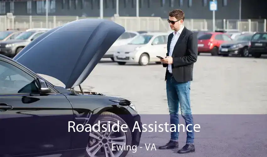 Roadside Assistance Ewing - VA