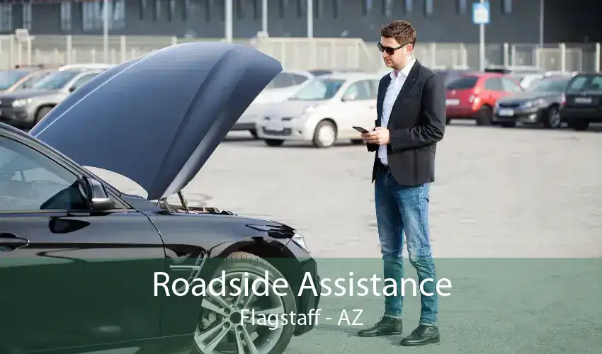 Roadside Assistance Flagstaff - AZ