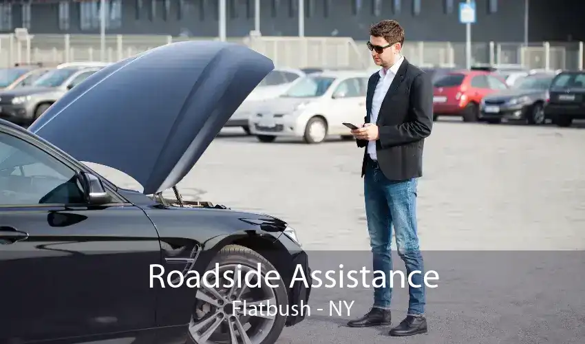 Roadside Assistance Flatbush - NY