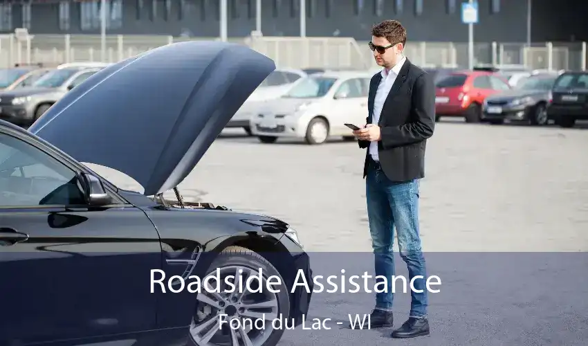 Roadside Assistance Fond du Lac - WI