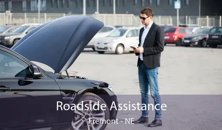 Roadside Assistance Fremont - NE