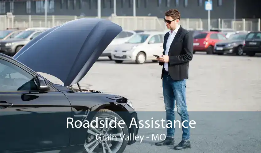 Roadside Assistance Grain Valley - MO
