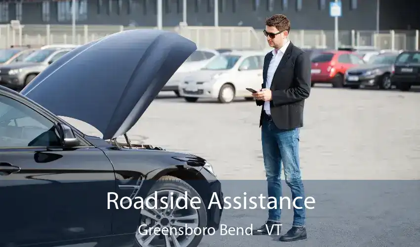 Roadside Assistance Greensboro Bend - VT