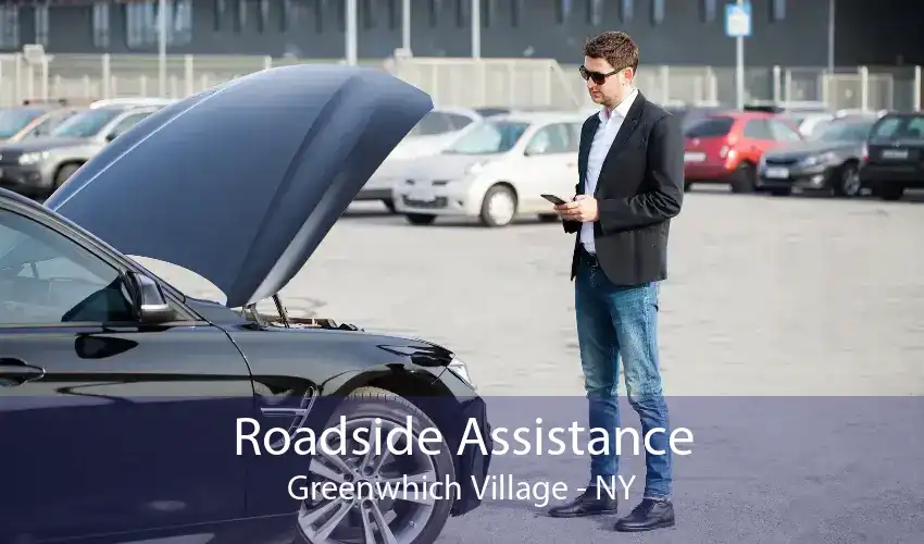 Roadside Assistance Greenwhich Village - NY