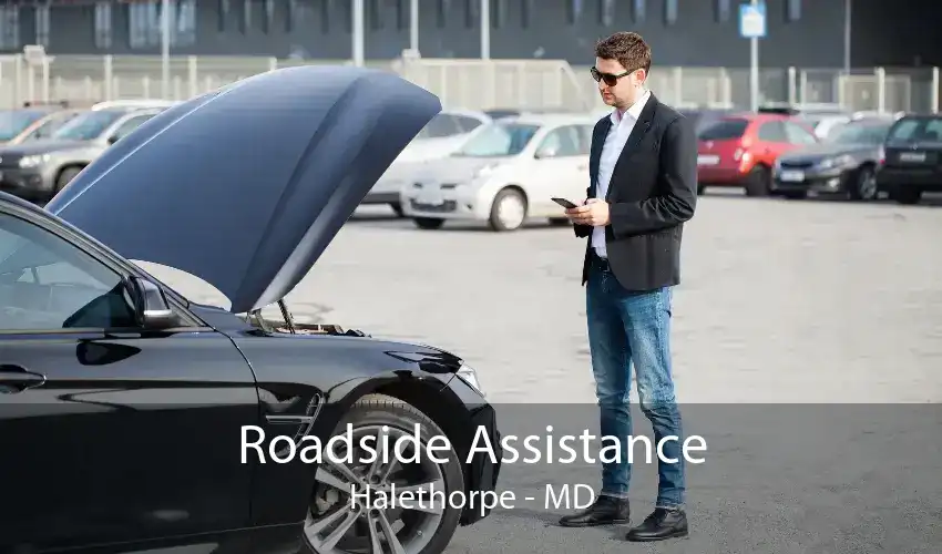 Roadside Assistance Halethorpe - MD
