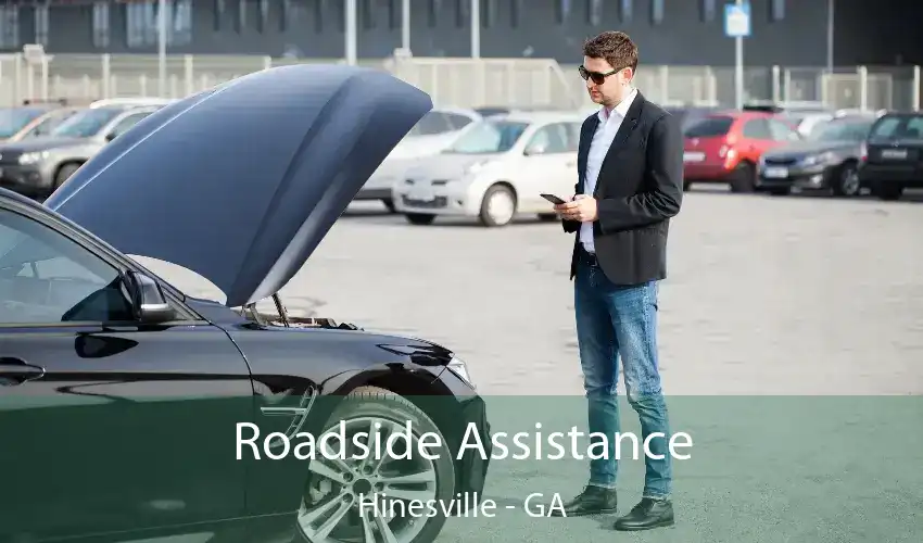 Roadside Assistance Hinesville - GA