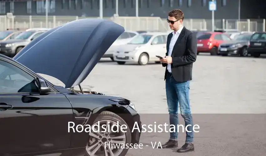 Roadside Assistance Hiwassee - VA