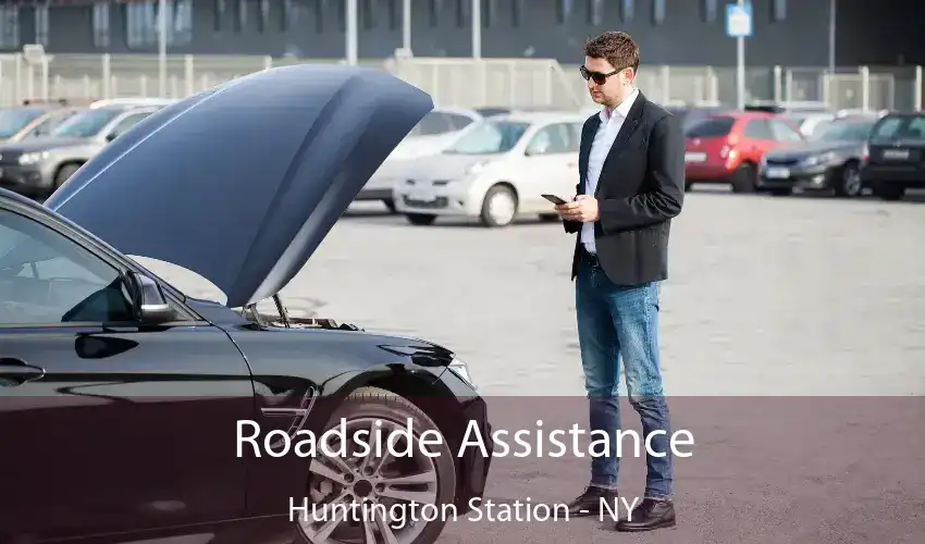 Roadside Assistance Huntington Station - NY