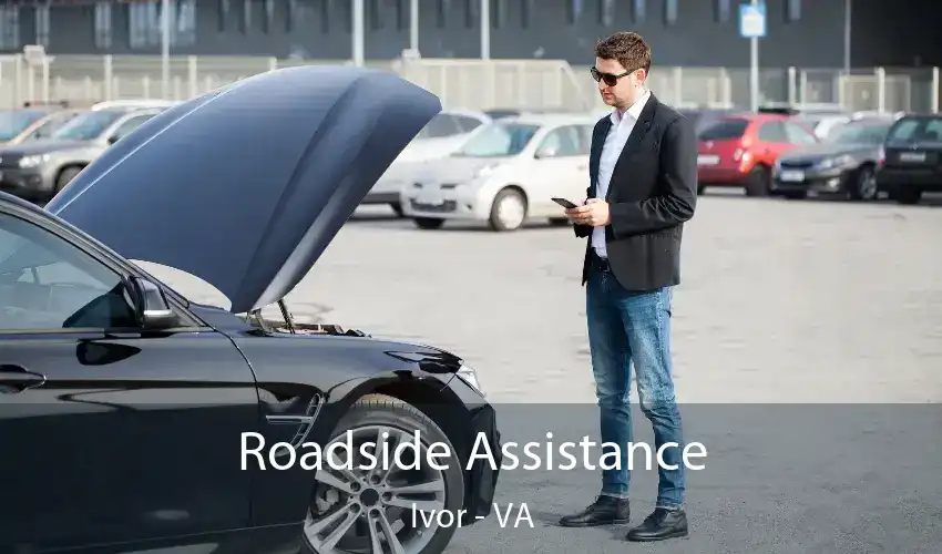 Roadside Assistance Ivor - VA