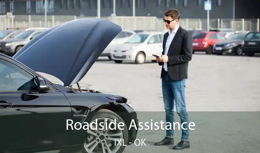 Roadside Assistance IXL - OK