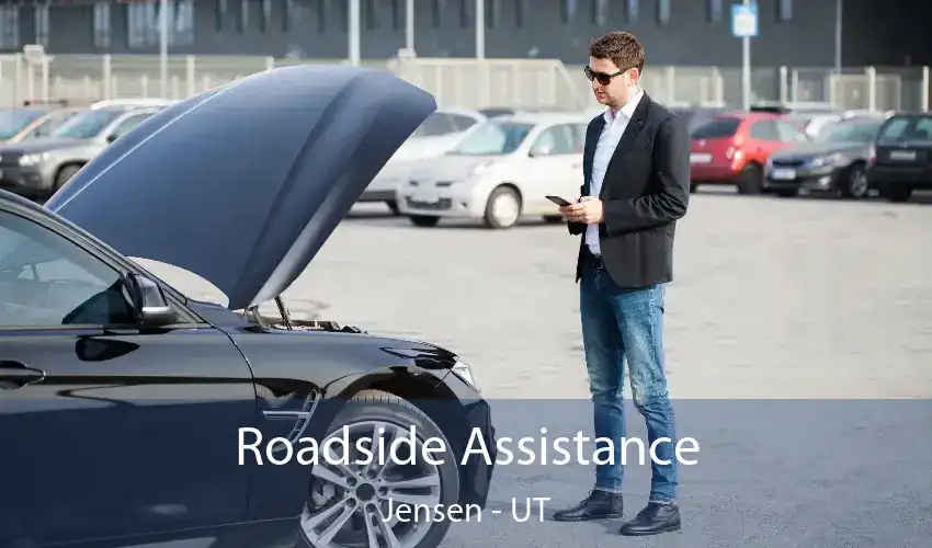 Roadside Assistance Jensen - UT