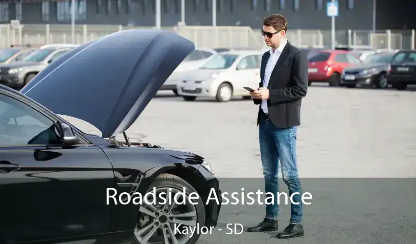 Roadside Assistance Kaylor - SD