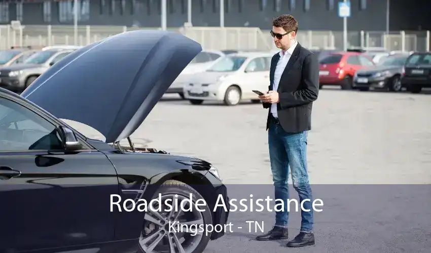 Roadside Assistance Kingsport - TN