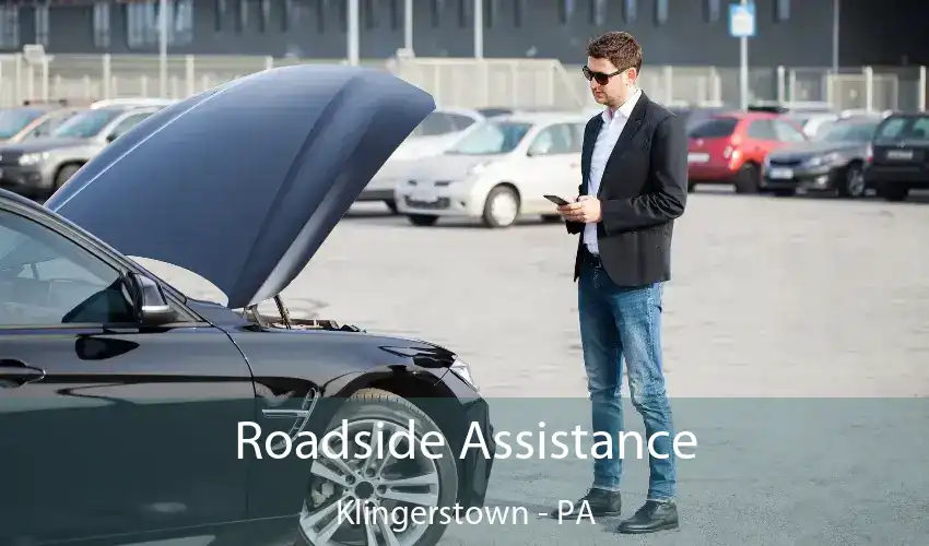 Roadside Assistance Klingerstown - PA