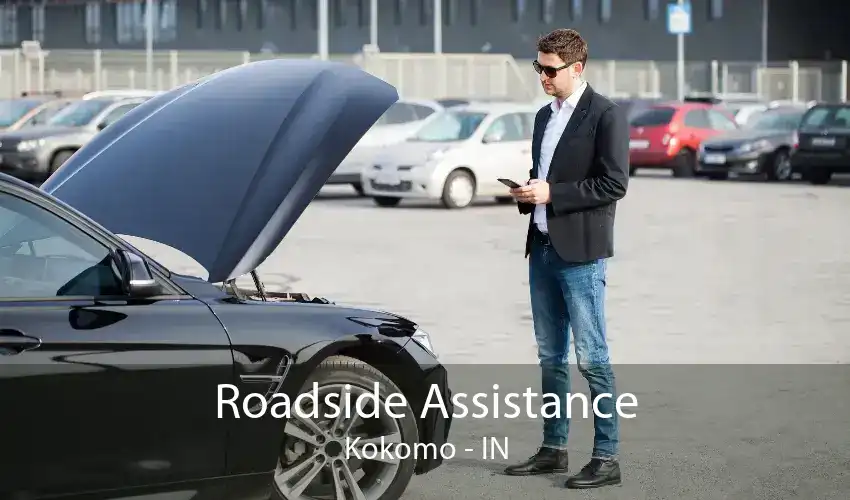 Roadside Assistance Kokomo - IN