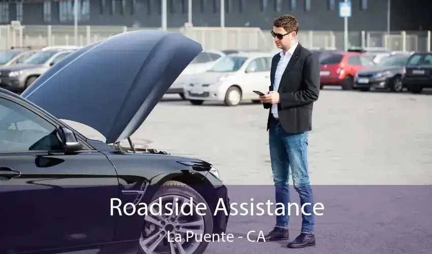 Roadside Assistance La Puente - CA