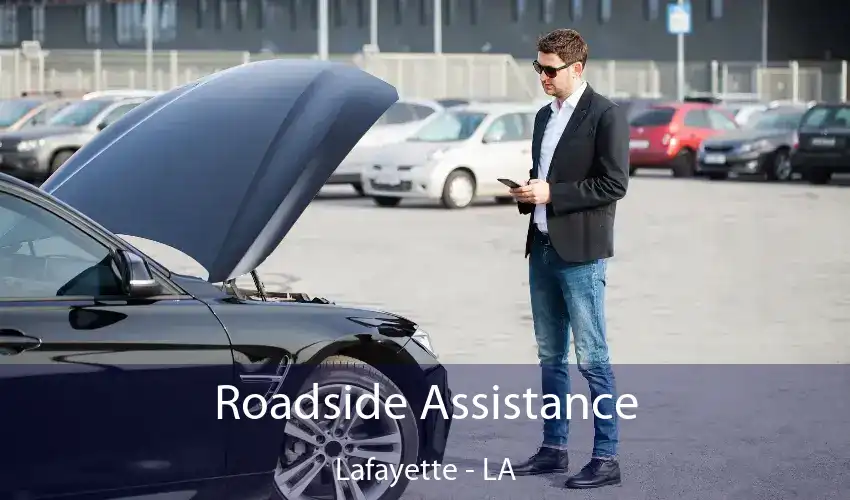 Roadside Assistance Lafayette - LA