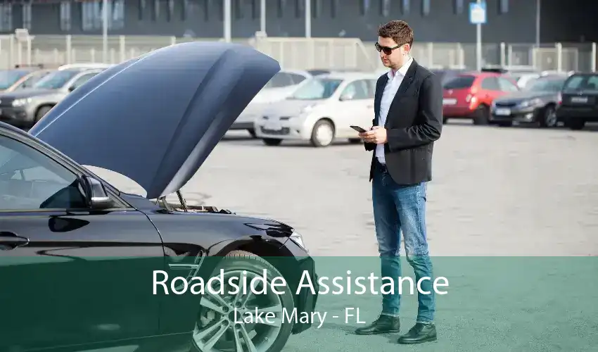 Roadside Assistance Lake Mary - FL