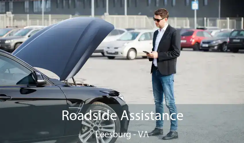 Roadside Assistance Leesburg - VA