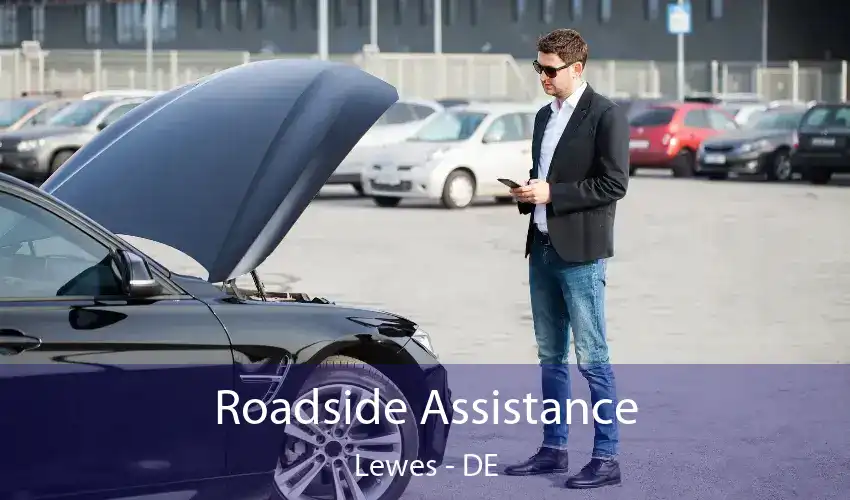 Roadside Assistance Lewes - DE