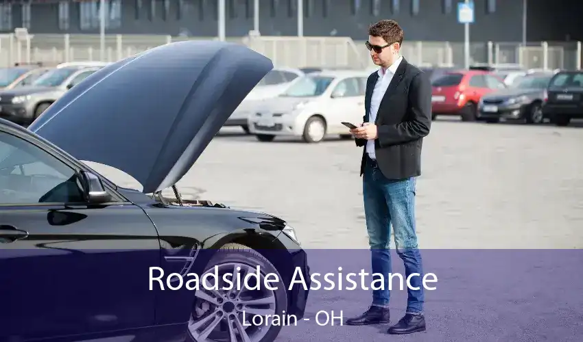 Roadside Assistance Lorain - OH