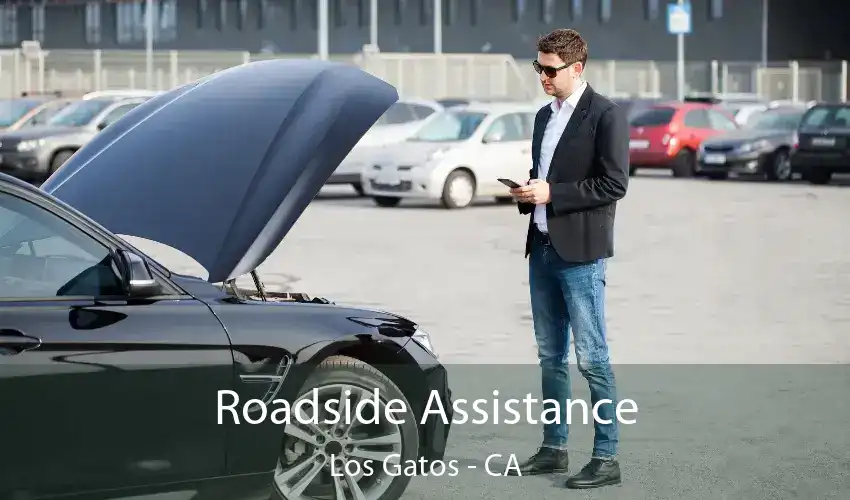 Roadside Assistance Los Gatos - CA